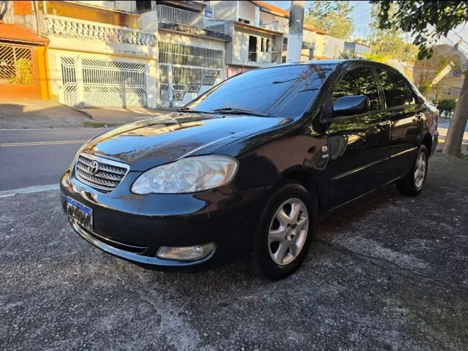 Toyota Corolla XLI 1.6 16V 110cv Aut. 2008