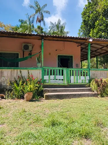 Sítio a venda com casa, galpão e amplo terreno -180 mil!