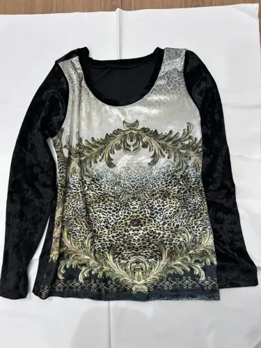 2 blusas femininas