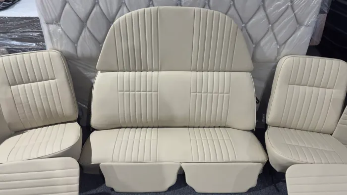 BANCOS DE FUSCA $4000