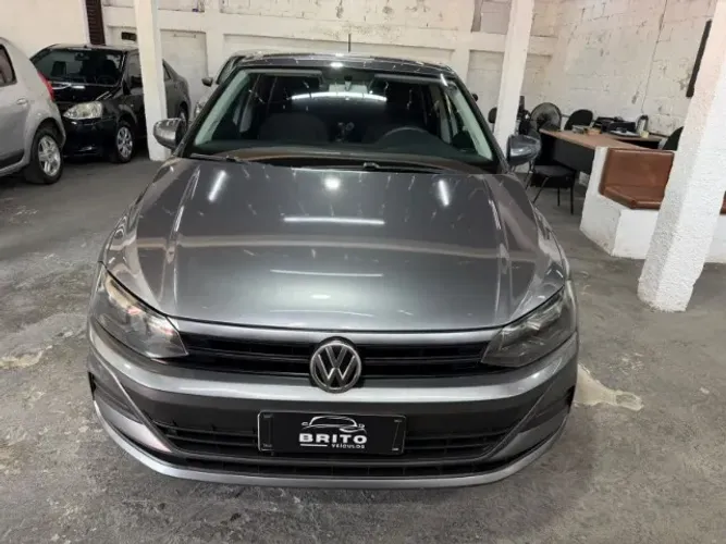 Volkswagen Polo 1.0 Flex 12V 5P 2020