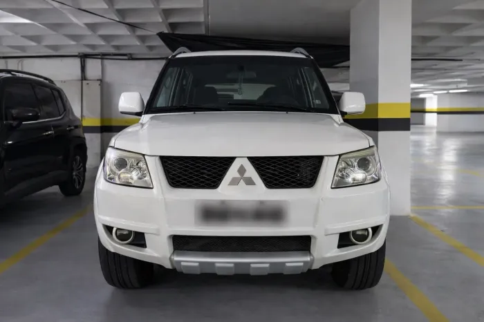 Mitsubishi Pajero TR4 2.0/ 2.0 Flex 16V 4X4 Aut. 2014