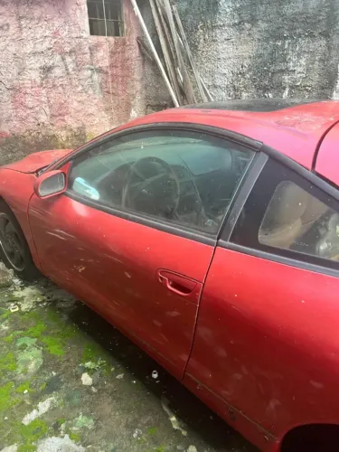 Mitsubishi Eclipse GST 2.0 16V Turbo 1996