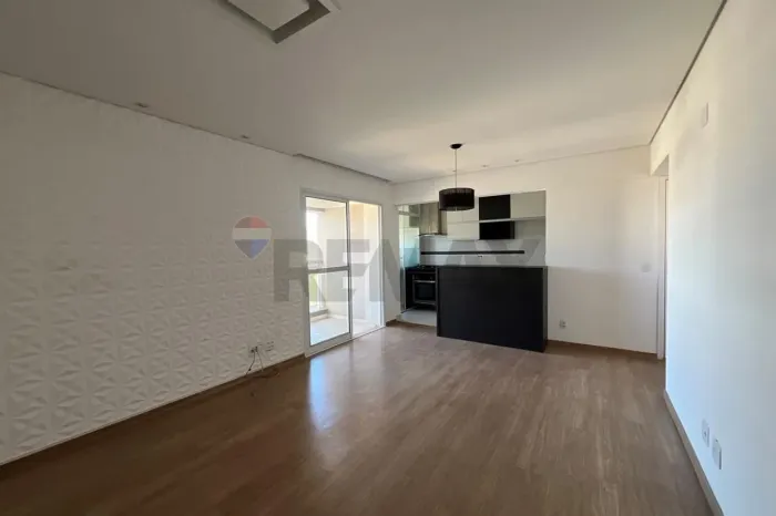 Apartamento para locação no Edifício Residencial Plaza Alta - Araras/SP
