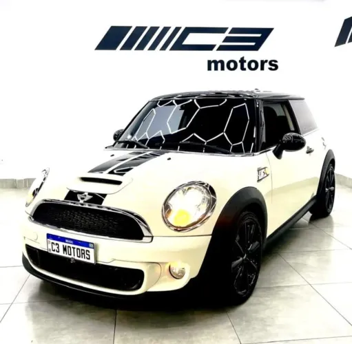 Mini Cooper S 1.6 Aut. 2013