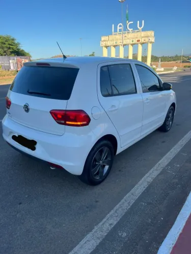 Volkswagen Fox Trendline 1.0 Flex 12V 5P 2017