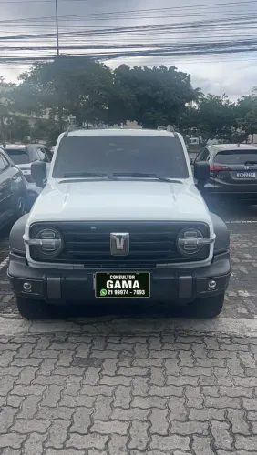 GWM Tank 300 2.0 16V AWD Aut.(hibrido) 2026