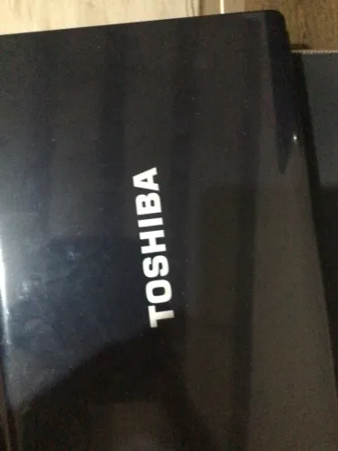 Notebook Toshiba