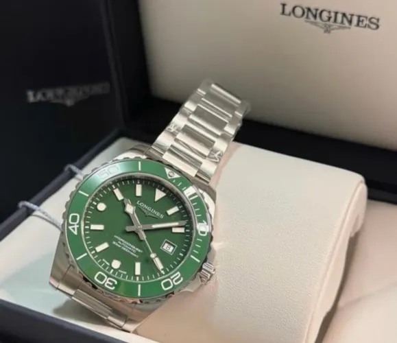 Longines Hydroconquest 2026 Hulk