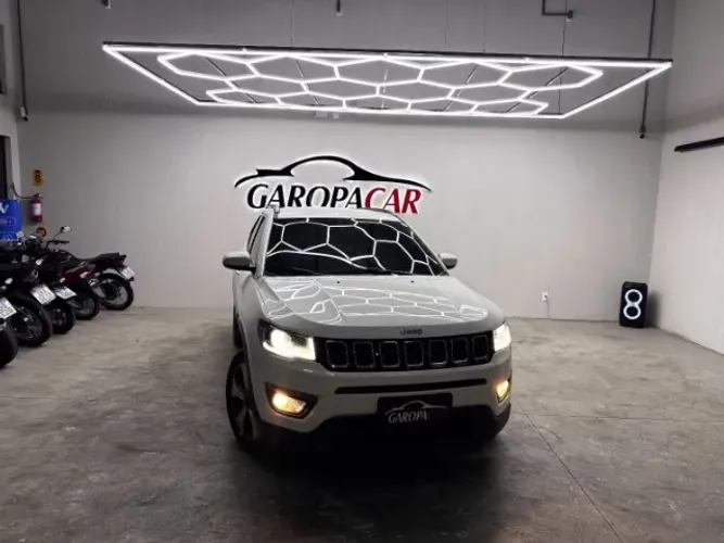 Jeep Compass Longitude 2.0 4X2 Flex 16V Aut. 2018