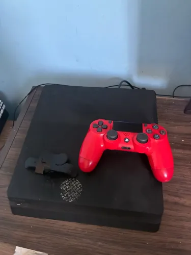 Ps4 slim 500 gb 