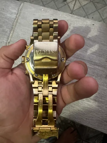 Relógio invicta original 