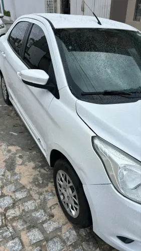 Ford KA+ Sedan 1.0 Tivct Flex 4P 2015