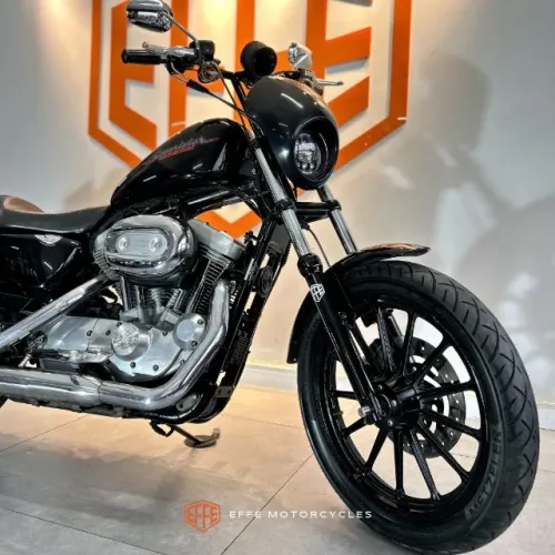 Harley Davidson 883 Club Style