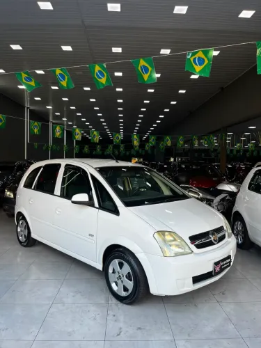 Chevrolet Meriva JOY 1.8 MPFI 8V Flexpower 2008