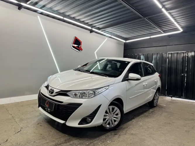 Toyota Yaris XL 1.3 Flex 16V 5P Mec. 2020