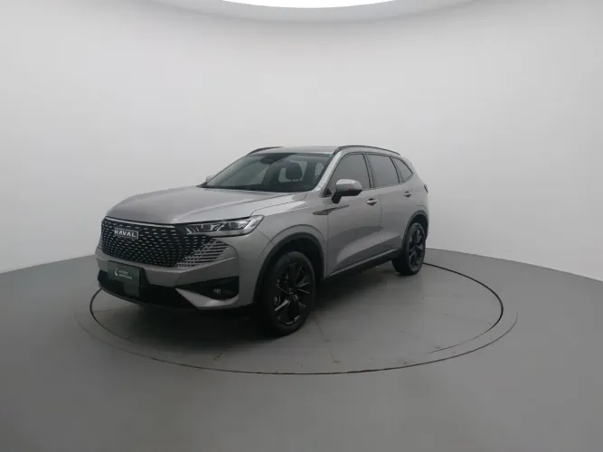 GWM Haval H6 Phev19 (hibrido) 2024