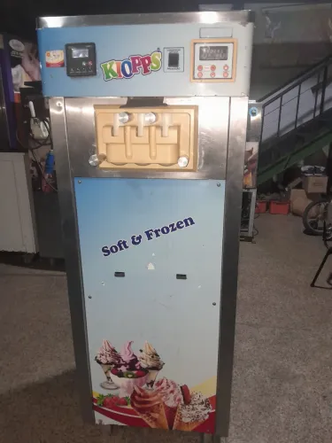 Máquinas sorvete italianinha