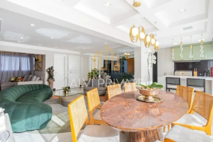 Apartamento para Venda em Perdizes | 147 m² | 4 Dormitórios | 3 Suítes | 2 Vagas