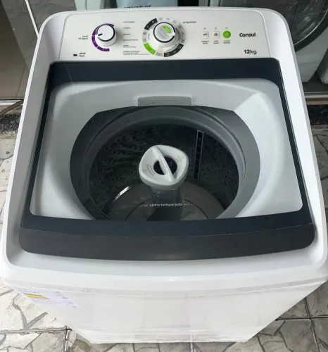 Máquina de lavar 12 kg