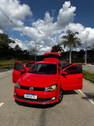 Volkswagen Gol Geração VI 1.0 8V MI Total Flex Mec. 4P 2014