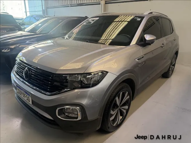 Volkswagen T-Cross Highline 1.4 TSI Flex 16V 5P AUT 2024