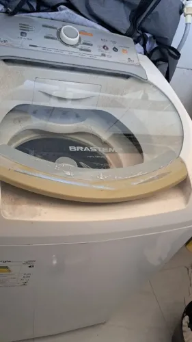 maquina de lavar Brastemp 9 kilos