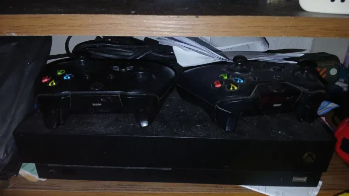 Xbox One X