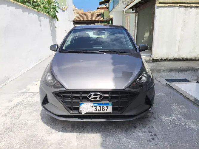 Hyundai HB20 Evolution Bluelink 1.0 Flex 12V MEC 2022