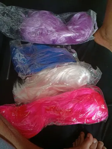 Perucas 