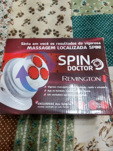 Massageador Spin Doctor Polishop