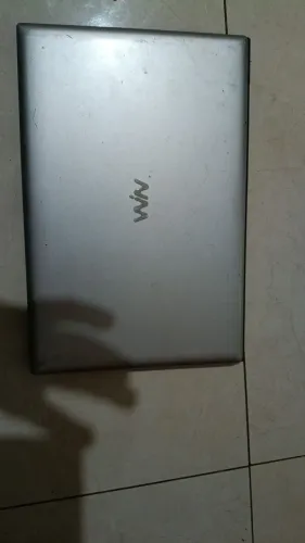 Vendo Notebook Win 14" para concerto ou retirada de peças
