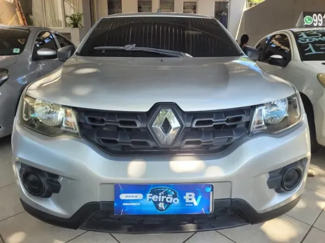 Renault Kwid Zen 1.0 Flex 12V 5P Mec. 2022