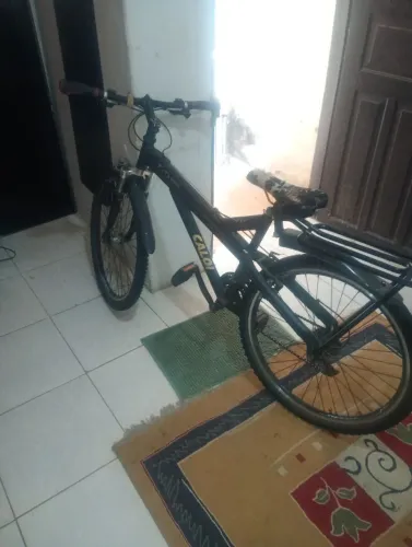 bicicleta Caloi 400 reais