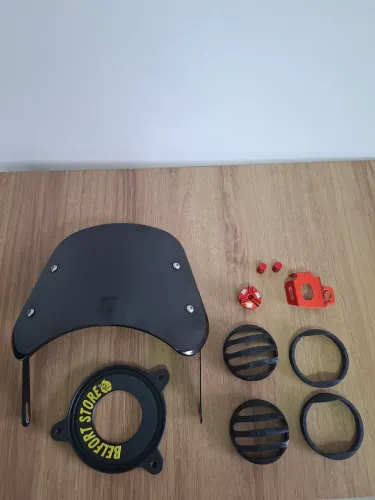Para Hunter 350 