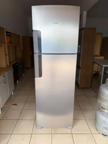 Geladeira inox hoje barato dou garantia entrego