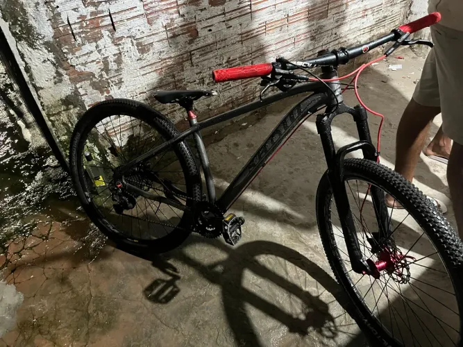 Vendo Bicicleta Aro 29 Rally, Linda Bicicleta