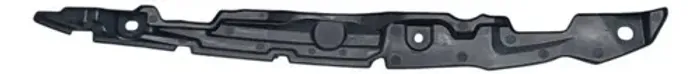 Acabamento Paralama Direito Mitsubishi Lancer 2.0 Mt 2016 Preto
