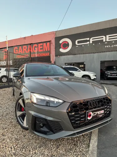 Audi A5 Sportb. Carbon ED. 2.0 TFSI S-tronic 2023