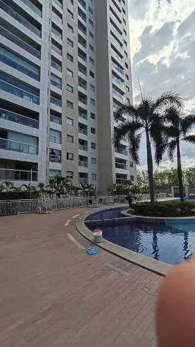 Apartamento 2 Dormitórios. Cond. Key biscane. Morada do sol..