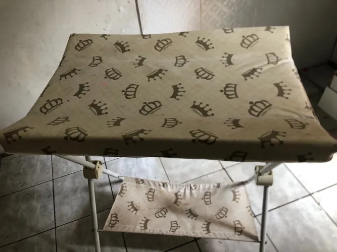 Trocador de bebê Galzerano
