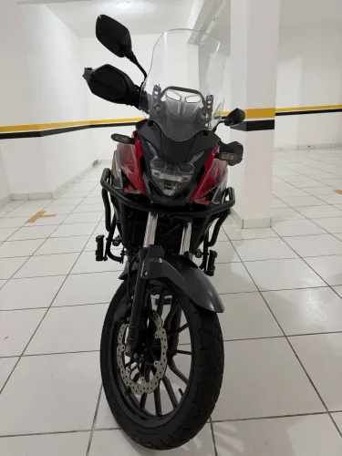 CB 500X Super conservada!
