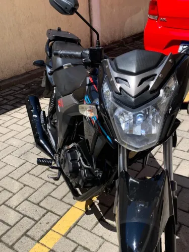 Moto Dk 150