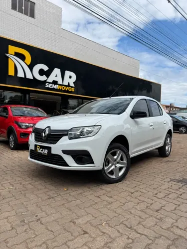 Renault Logan Zen Flex 1.6 16V 4P Aut. 2023