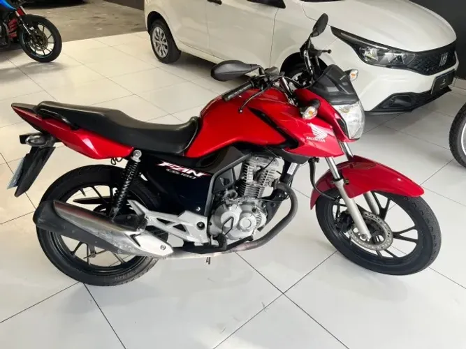 Honda CG 160 FAN Flex 2023