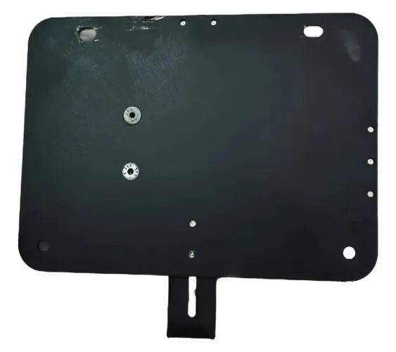 Suporte de Placa Lateral Para Harley Sportster Guerra Custom