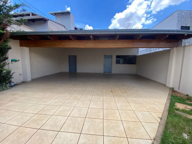 Sobrado - Vila Rezende