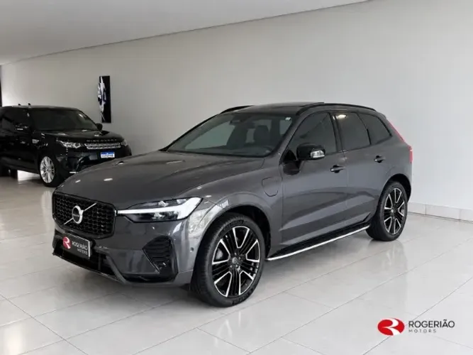 Volvo XC-60 T-8 Ultim.dark 2.0 AWD (híbrido) 2023