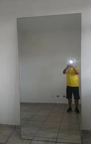 Vendo espelho