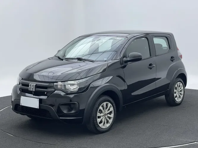 Fiat Mobi Like 1.0 Fire Flex 5P. 2021